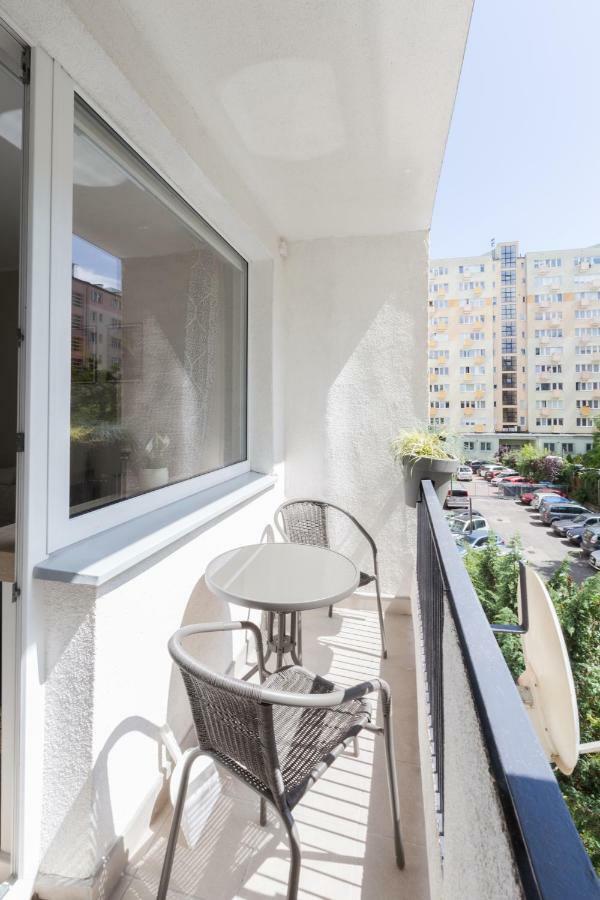Apartament Downtown Gdynia Exterior foto