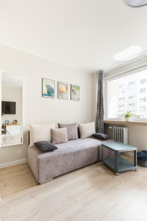 Apartament Downtown Gdynia Exterior foto