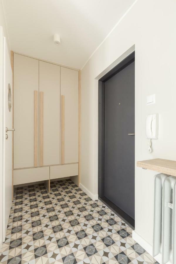 Apartament Downtown Gdynia Exterior foto