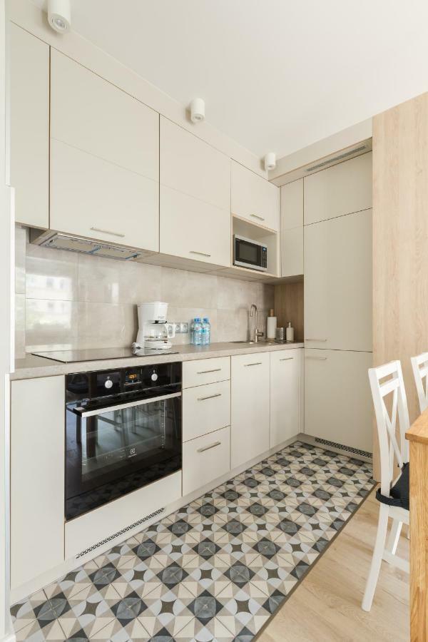 Apartament Downtown Gdynia Exterior foto