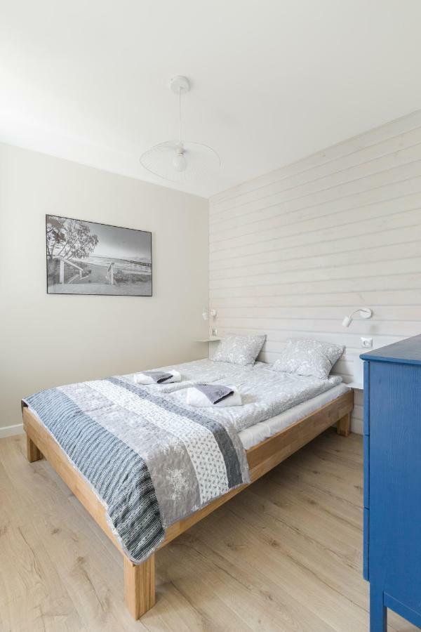 Apartament Downtown Gdynia Exterior foto